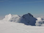 Strahlhorn e Rimpfischhorn