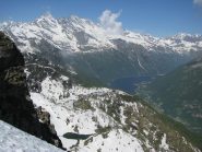 Panorama dalla bocchetta