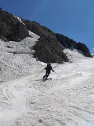 Nella parte bassa