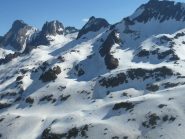 Panoramica verso l'Argentera