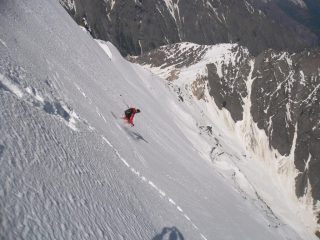 sci-volando sulla NW