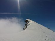 tratto finale verso la punta