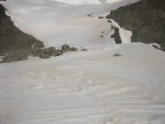 Ultimo sguardo dalla vetta.