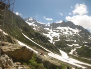 Gorgia e Gelas dal Rif. Soria.