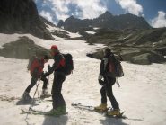 Dalla strettioa nella Gorgia della Maura