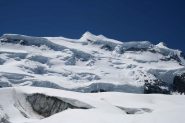 Grand combin dal gh. Panossiere