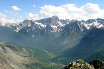 val maira o ecrins?