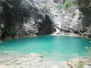 splendido lago