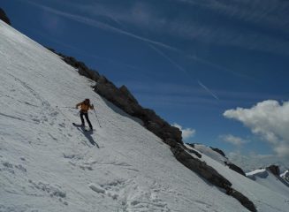 un pò di crosta poi...