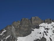 molto seria da sud per i rocciatori