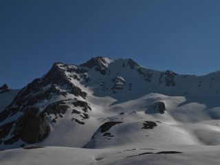 il bellissimo versante ovest