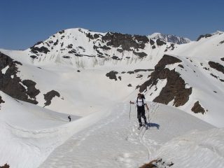 arrivo di Paolo in punta