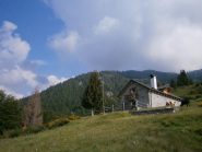 sopra l'Alpe Ziccher