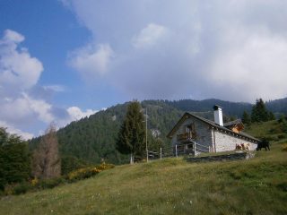 sopra l'Alpe Ziccher