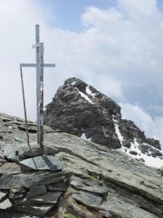 La cima sud