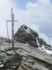 La cima sud