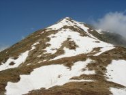 il cupolone finale del M.Ventabren