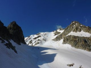 verso la Bassa Margot