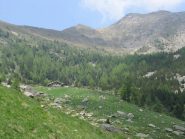 al ritorno il tempo è migliorato e si vede bene tutto il tratto finale