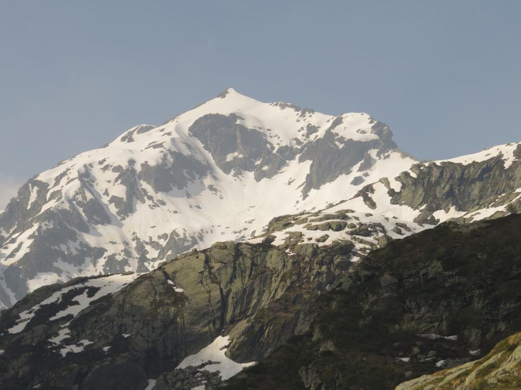 Zoom su Punta Liamau