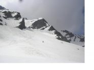 La parte centrale del percorso..