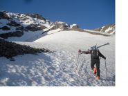 Qui' c'e' solo ripido..