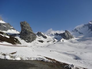 arrivo alla macchina