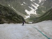 Discesa finale  