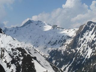 Zoom sul Monte Marzo