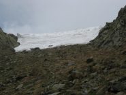 al colle.....ancora un pò di neve