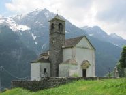 Salecchio Inferiore la chiesa