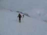 Da quota 2900m andiamo a destra