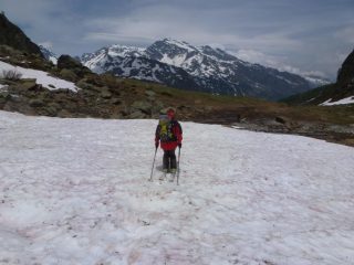 Fine della neve