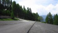 Quì arrivò il Giro!!!