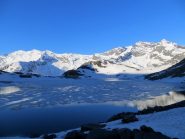  Una bella mattinata nell'alta Valle dell'Orco.