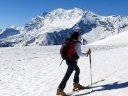 Bei panorami: Claudia e le Levanne