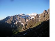 Le ombre si vanno abbassando..