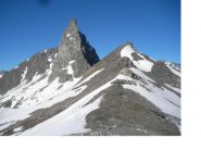 La Niera dal Col Blanchette..