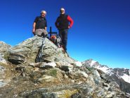 in cima al Ferra