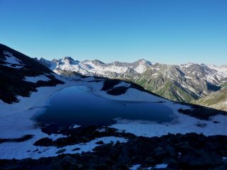 Lago Reisassa