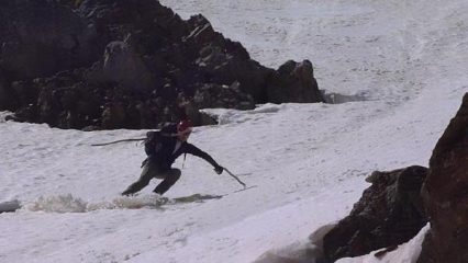 Mosè sulla diretta NE