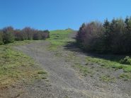 verso il monte bue