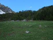 Arrivo a Plan Rancon