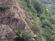 loschi figuri su Sperone Centrale...