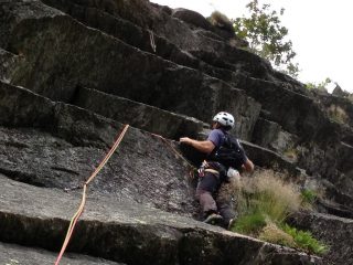 i gradoni del quinto tiro