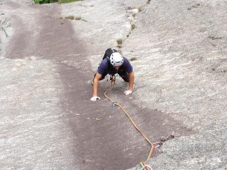 equilibrio sul terzo tiro