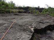 il quarto tiro, l'ultimo di placca