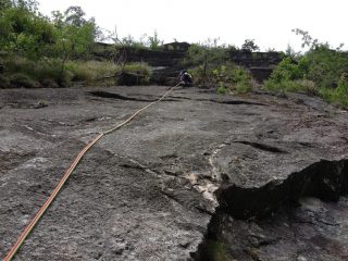 il quarto tiro, l'ultimo di placca