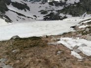 lago Valscura oggi 22 giugno!!