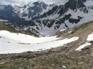 dal colle verso Valscura